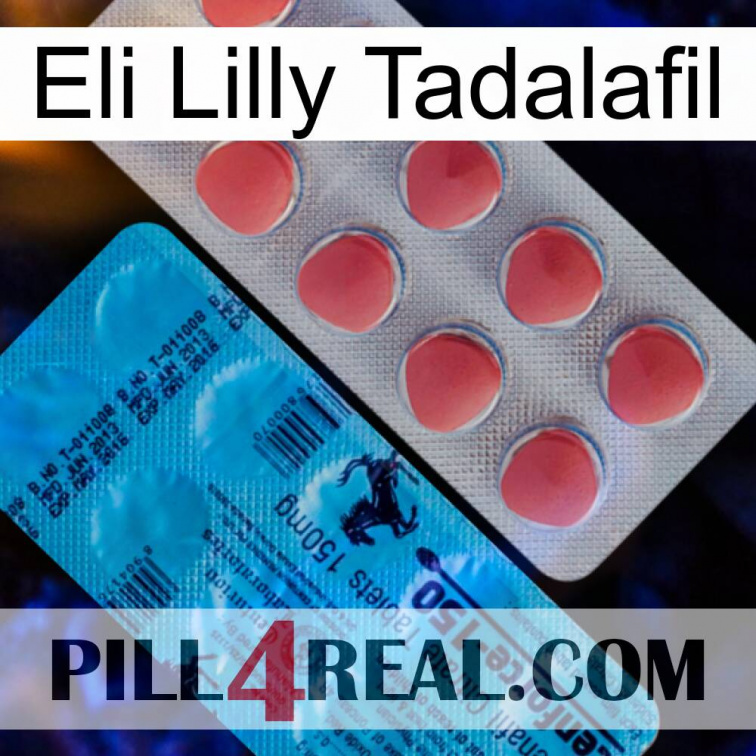Eli Lilly Tadalafil new14
